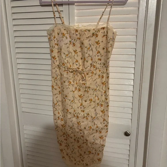 Reformation Julius Neena linen dress size 6 - Picture 4 of 10